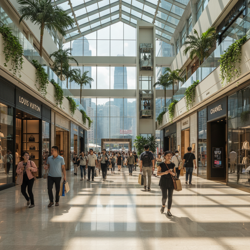 홍콩명품쇼핑몰