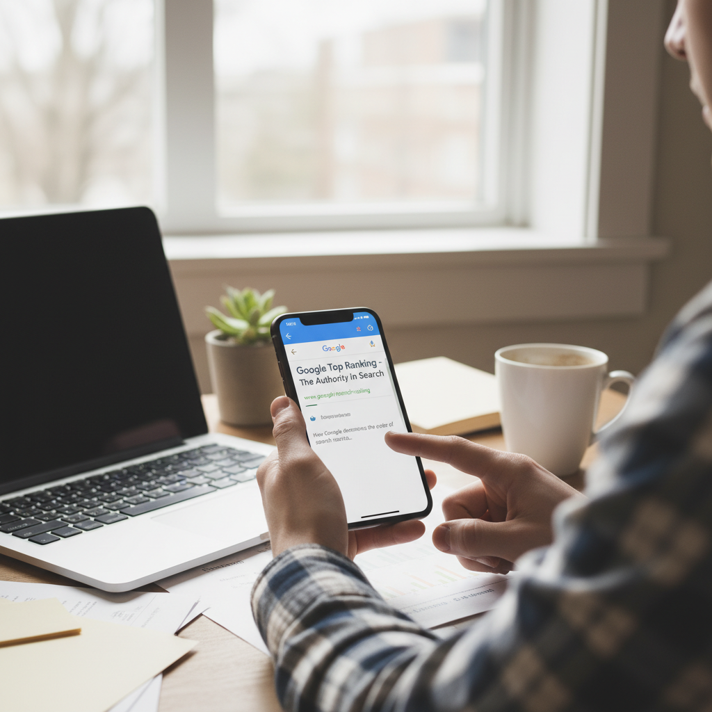 구글 상단 노출